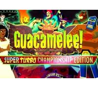 Guacamelee! Super Turbo Championship Edition (PC) Steam Key - ROW