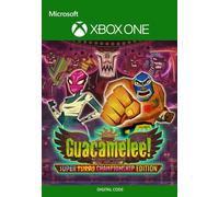 Guacamelee! Super Turbo Championship Edition (Xbox One) Xbox Live Key EUROPE