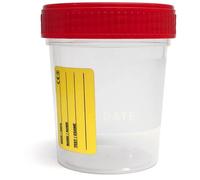 Guacci Contenitore Urine Sterile 120 ml