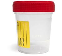 Guacci Contenitore Urine Sterile 120 ml