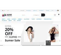 Guadagna - Affiliato chiavi in mano / sito web di drop-shipping / hosting...