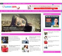 Guadagna con il sito Web di affiliazione di incontri online / Hosting /...
