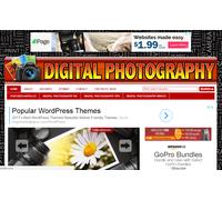 Guadagna con il sito Web di affiliazione di Learn Digital Photography...