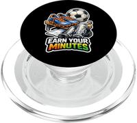 Guadagna i tuoi minuti di motivazione calcistica PopSockets PopGrip per MagSafe