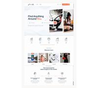 Guadagna - Miglior sito web di annunci + hosting gratuito con SSL