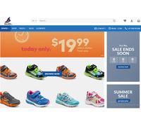 Guadagna Negozio di scarpe redditizio Sito Web di spedizione di goccia...