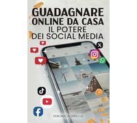 GUADAGNARE ONLINE DA CASA: Il potere dei social media
