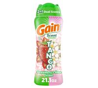 Guadagnare tango 2 in 1 perle per le lavanderia perle per perle di fragole e talche a karitine 21,1 oz perle di lavanderia con doppio profumo pi fre