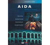 Guadagno Anton( Direttore), Maria Chiara( Soprano), Fiorenza Cossotto( Mezzosopran - Aida (Arena Di Verona)(Opera Completa)(Dvd)