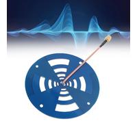 Guadagno del segnale a banda ultra larga UWB, ricezione a 360 gradi RF direzionale a basso VSWR Unità a banda larga Dispositivo freerange compatto Uso industriale Banda larga per