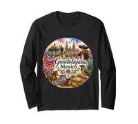 Guadalajara Messico, Jalisco, Maglia a Manica
