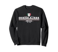 Guadalajara Mexico Felpa
