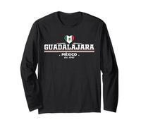 Guadalajara Mexico Maglia a Manica