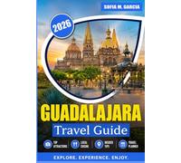 Guadalajara Travel Guide: Streets, Food, Drinks and Unforgettable Experiences
