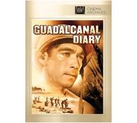 Guadalcanal Diary (DVD) Anthony Quinn Richard Conte William Bendix Lloyd Nolan