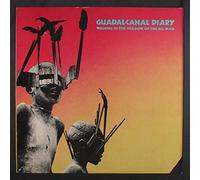 GUADALCANAL DIARY - walking in the shadow of the big man