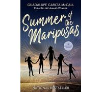Guadalupe Garcia McCall Summer of the Mariposas (Tascabile)