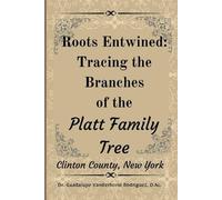 Guadalupe Vanderhorst Rodriguez Roots Entwined (Tascabile)