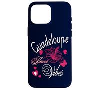 Guadeloupe - Belle idee cadeau design 971 gwada Custodia per iPhone 16 Pro Max