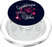 Guadeloupe - Belle idee cadeau design 971 gwada PopSockets PopGrip per MagSafe