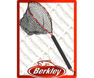 Guadino alluminio Berkley rete gommata EXTENDED KAYAK NET area game