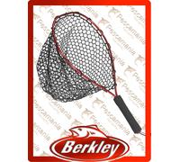 Guadino alluminio Berkley rete gommata KAYAK NET area game belly boat