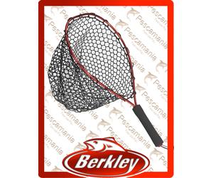 Guadino alluminio Berkley rete gommata KAYAK NET area game belly boat