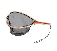 Guadino portatile leggero da pesca a mosca con telaio in legno per pesca e rilascio dei pesci