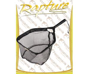 Guadino Rapture TROUT RUBBA NET 33x28 cm lunghezza 55 cm