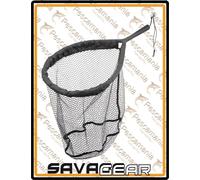 Guadino Savage Gear rete gommata 40x50x50cm galleggiante con elastico