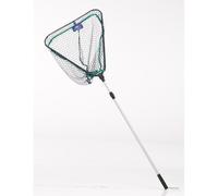 GUADINO TELESCOPICO MANICO ALLUMINIO RICHIUDIBILE MT 1.65