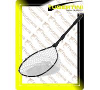 Guadino telescopico spinning Tubertini Trota Pro 96-120 cm diametro 43x33 cm