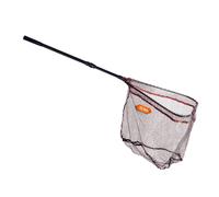 Guadino Trabucco rete gommata - rete 10mm - lunghezza 2,00mt chiudibile 3sect.