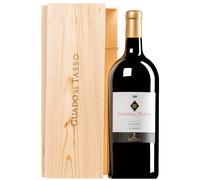 Guado al Tasso Bolgheri Superiore DOC 2020 Doppio MAGNUM in cassetta di legno 3 l