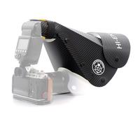 Gua'ge Softbox diffusore macro di grandi dimensioni, design pieghevole per insetti, fiori e fotografia macro dettagliata - Tecniche di luce e ombra migliorate(dimensione grande II)