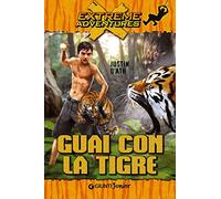 Guai con la tigre