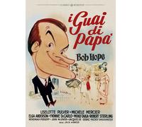 Guai Di Papa' (i) [Dvd] - Barbara Bouchet,Yvonne De Carlo,Bob Hope - 1964