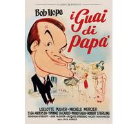 Guai Di Papà (I) (DVD) Barbara Bouchet;Yvonne De Carlo;Bob Hope