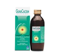 Guaiacalcium Complex Sciroppo Tosse 200 ml