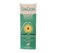 Guaiacalcium Complex Dropropizina Sciroppo Tosse Sedativo Flacone 200 Ml