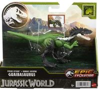 GUAIBASAURUS Dinosaur Strike Attack Jurassic World Mattel Epic Evolution