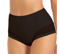 Guaina 1869 SièLei in microfibra contenitiva dalla vestibilità avvolgente