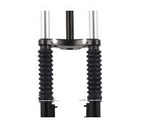 Guaina a Soffietto 16cm Gomma Protezione Forcone Nero Sachs / Hercules