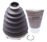 Guaina a Soffietto Albero Motore Esterno Set Adatto per Hyundai OE: 49506-4AA00,