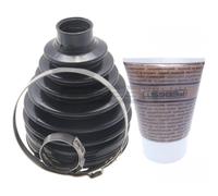 Guaina a Soffietto Albero Motore Esterno Set Adatto per Hyundai OE: 49594-1H111,