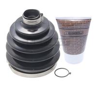 Guaina a Soffietto Albero Motore Esterno Set Adatto per Hyundai OE: 49594-4E000,