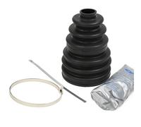 Guaina a Soffietto Albero Motore Policloroprene Neoprene Ø 19mm LÖBRO