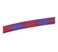Guaina a treccia isolata in PET multicolore da 5 m Guaina for cavo espandibile da 2 mm - 40 mm Tubo a rete intrecciata in nylon ignifugo(C,8mm)