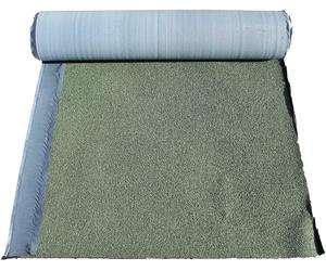 Guaina Bituminosa Ardesiata Adesiva E Impermeabilizzante ROTOLO DA 10 MT VERDE