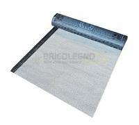 Guaina Bituminosa Ardesiata Bianca Professionale 4,5 kg -10° rotolo da 10 mq